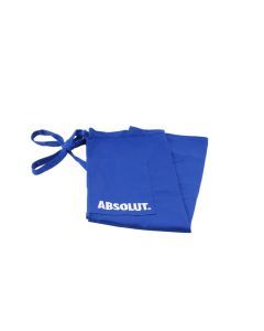 ABSOLUT Bistroschürze blau